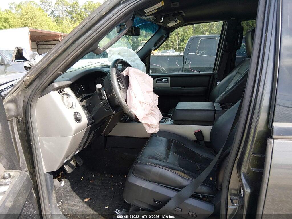 1FMJK1HT2HEA84965 2017 FORD EXPEDITION EL photo no. 5