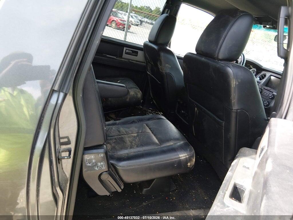 1FMJK1HT2HEA84965 2017 FORD EXPEDITION EL photo no. 8