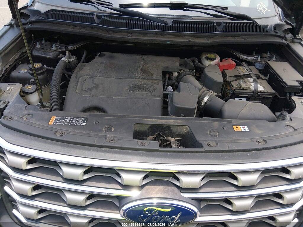 1FM5K7D85HGB03857 2017 FORD EXPLORER photo no. 10