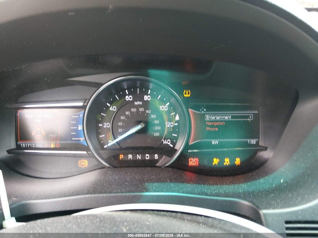 1FM5K7D85HGB03857 2017 FORD EXPLORER photo no. 7