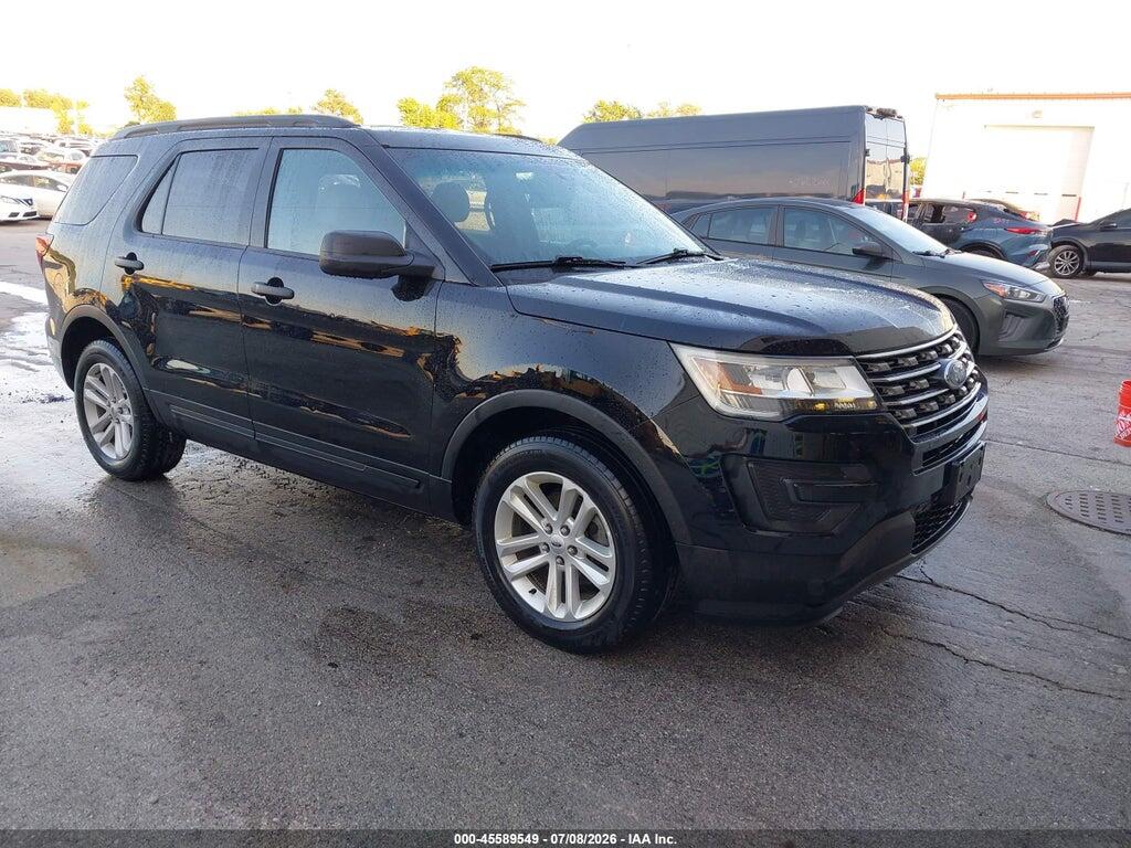 1FM5K8B84HGA04746 2017 FORD EXPLORER photo no. 1