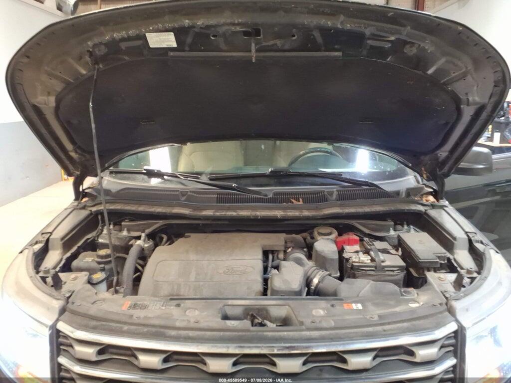 1FM5K8B84HGA04746 2017 FORD EXPLORER photo no. 10