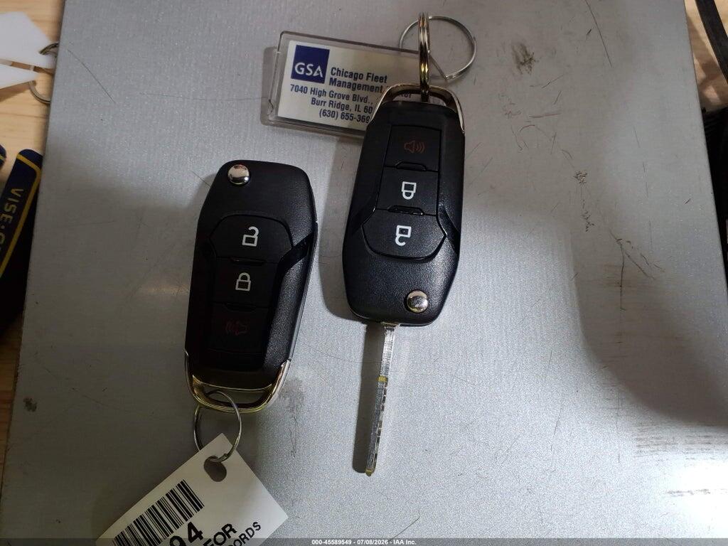 1FM5K8B84HGA04746 2017 FORD EXPLORER photo no. 11