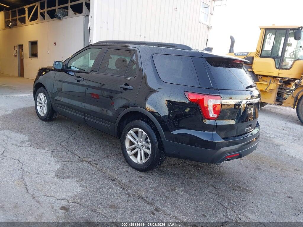 1FM5K8B84HGA04746 2017 FORD EXPLORER photo no. 3