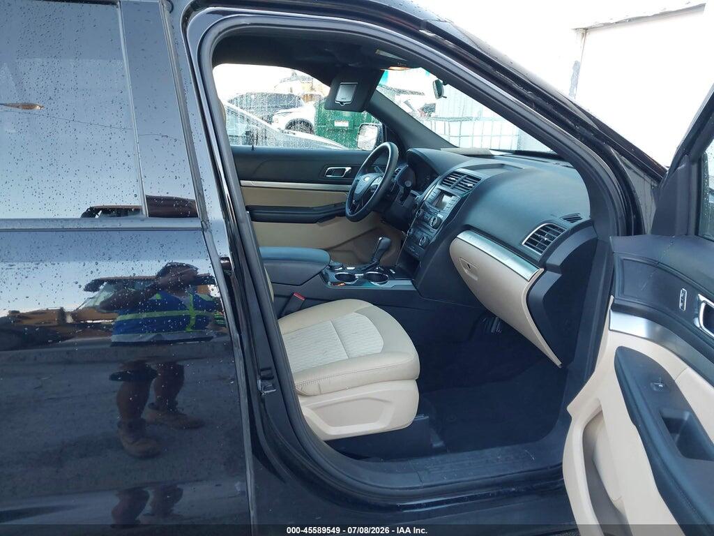 1FM5K8B84HGA04746 2017 FORD EXPLORER photo no. 5