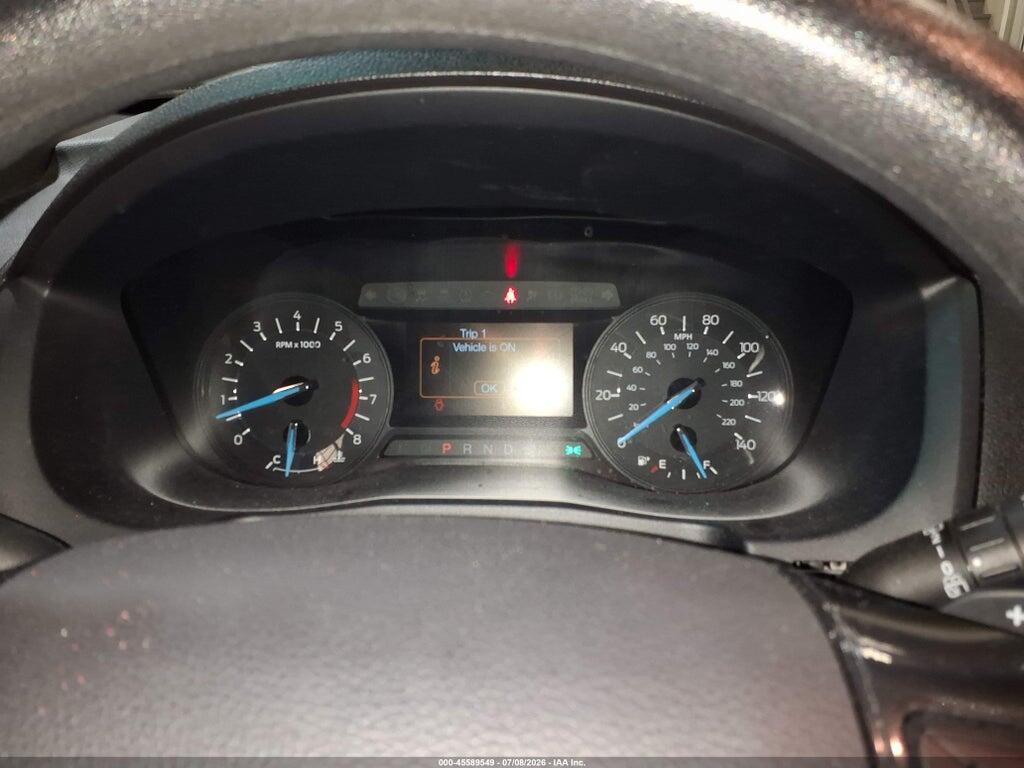 1FM5K8B84HGA04746 2017 FORD EXPLORER photo no. 7