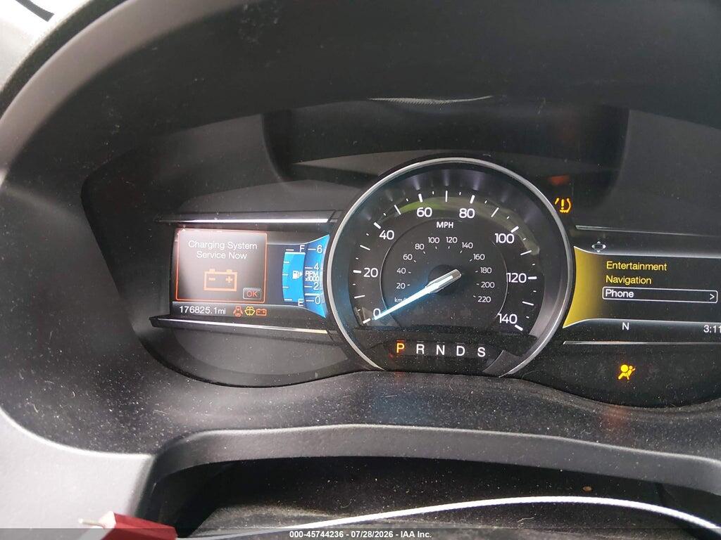 1FM5K8D84HGC28158 2017 FORD EXPLORER photo no. 7