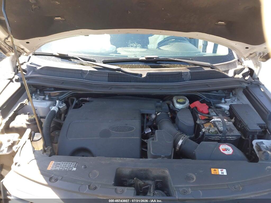 1FM5K8D80HGD17807 2017 FORD EXPLORER photo no. 10