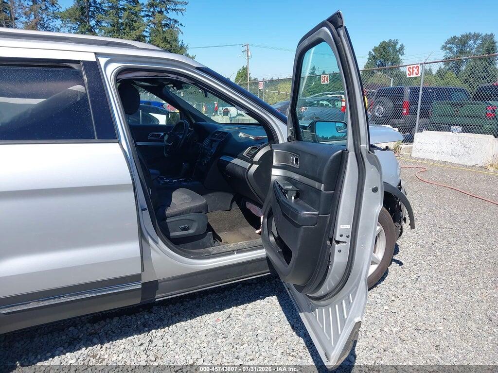 1FM5K8D80HGD17807 2017 FORD EXPLORER photo no. 5