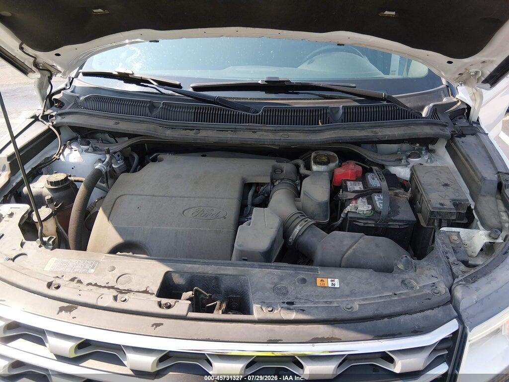 1FM5K7D80HGA59508 2017 FORD EXPLORER photo no. 10