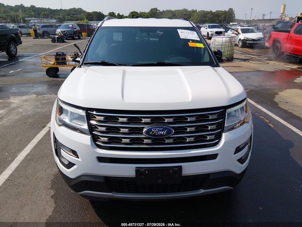 1FM5K7D80HGA59508 2017 FORD EXPLORER photo no. 12