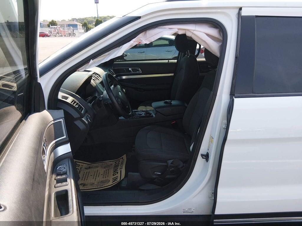 1FM5K7D80HGA59508 2017 FORD EXPLORER photo no. 5