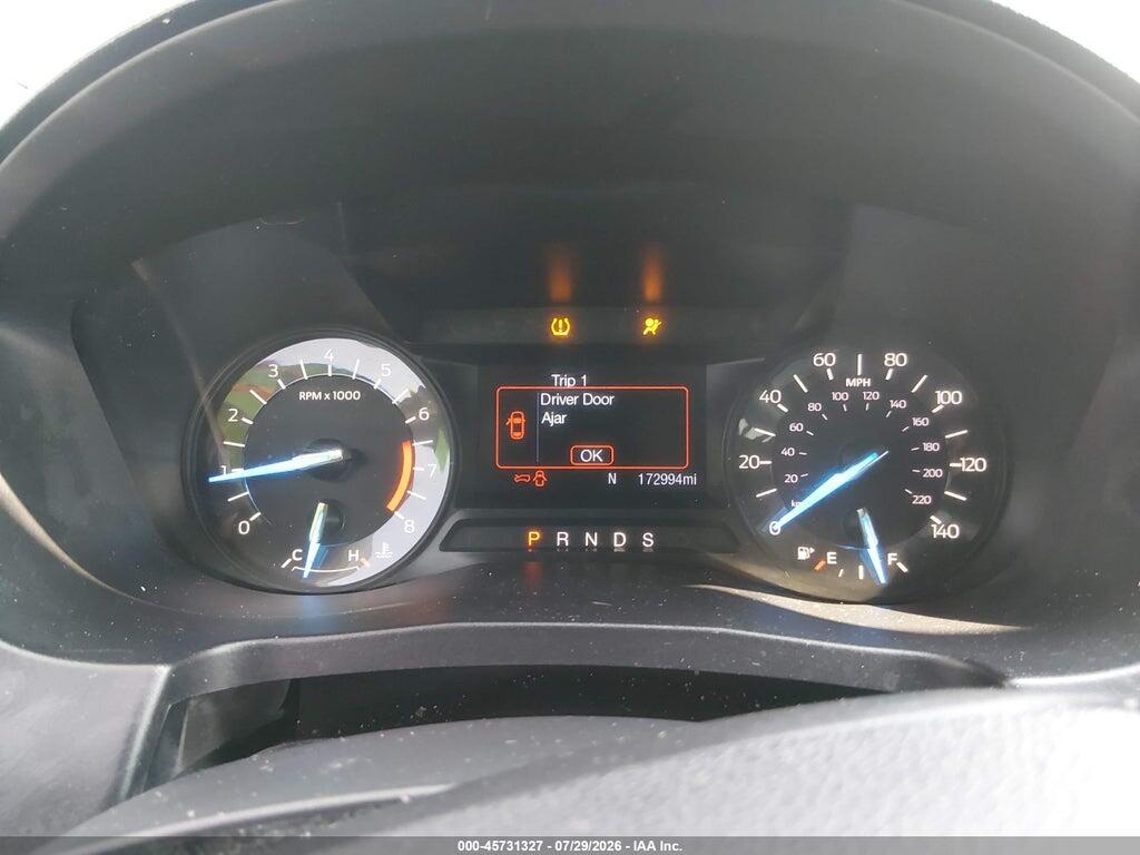 1FM5K7D80HGA59508 2017 FORD EXPLORER photo no. 7