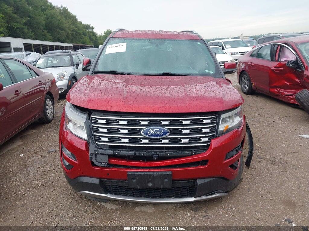 1FM5K8F85HGE37552 2017 FORD EXPLORER photo no. 12