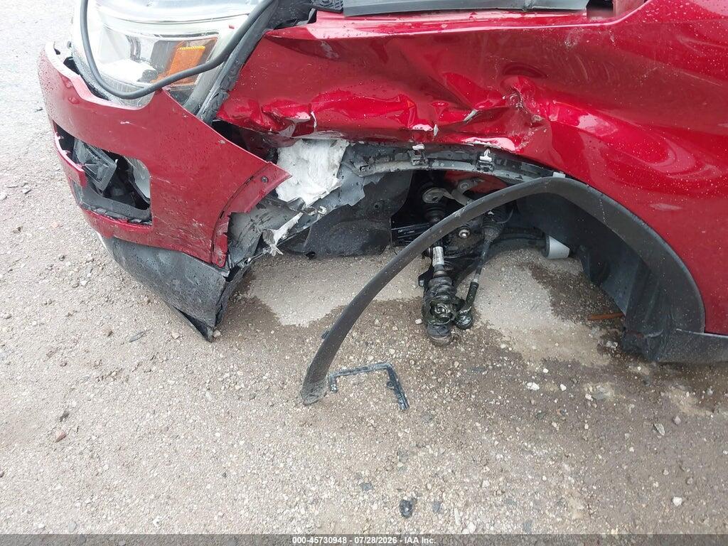 1FM5K8F85HGE37552 2017 FORD EXPLORER photo no. 6