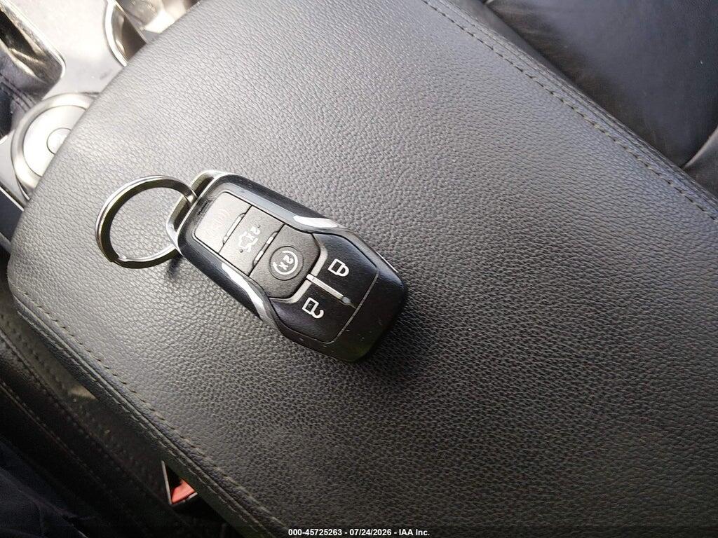 1FM5K8D86HGD09436 2017 FORD EXPLORER photo no. 11