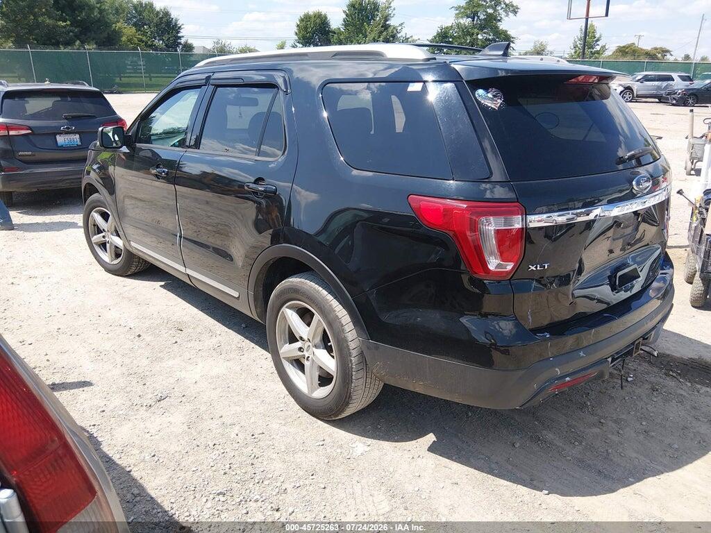 1FM5K8D86HGD09436 2017 FORD EXPLORER photo no. 3