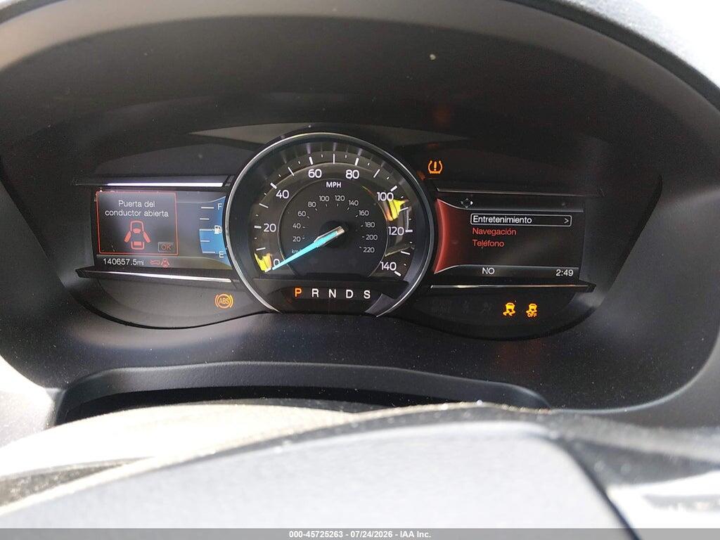 1FM5K8D86HGD09436 2017 FORD EXPLORER photo no. 7