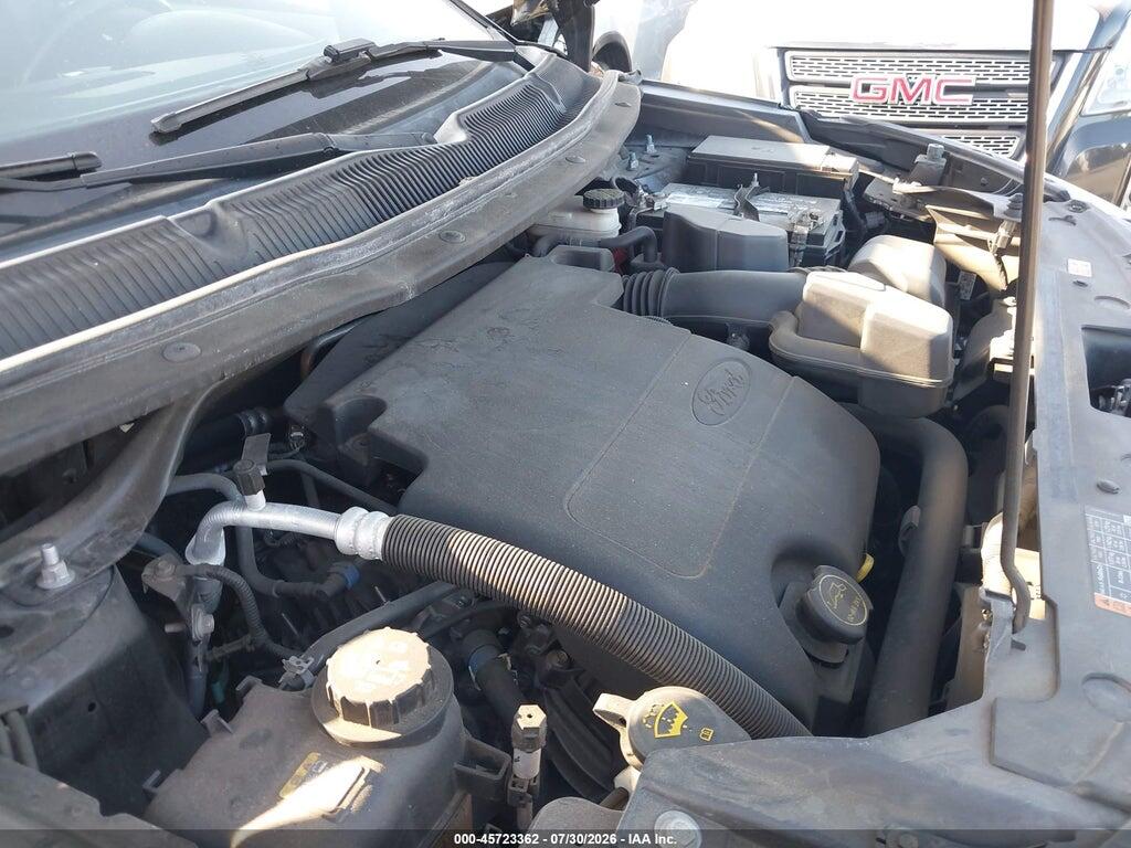 1FM5K7D86HGD12833 2017 FORD EXPLORER photo no. 10