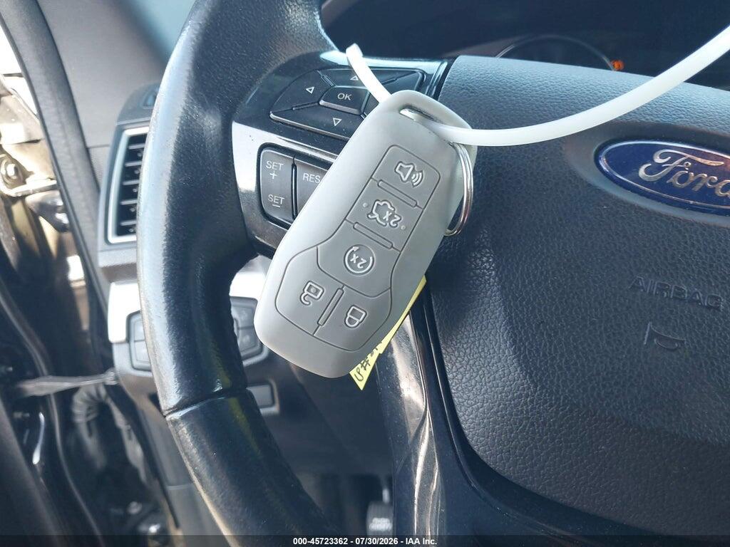 1FM5K7D86HGD12833 2017 FORD EXPLORER photo no. 11