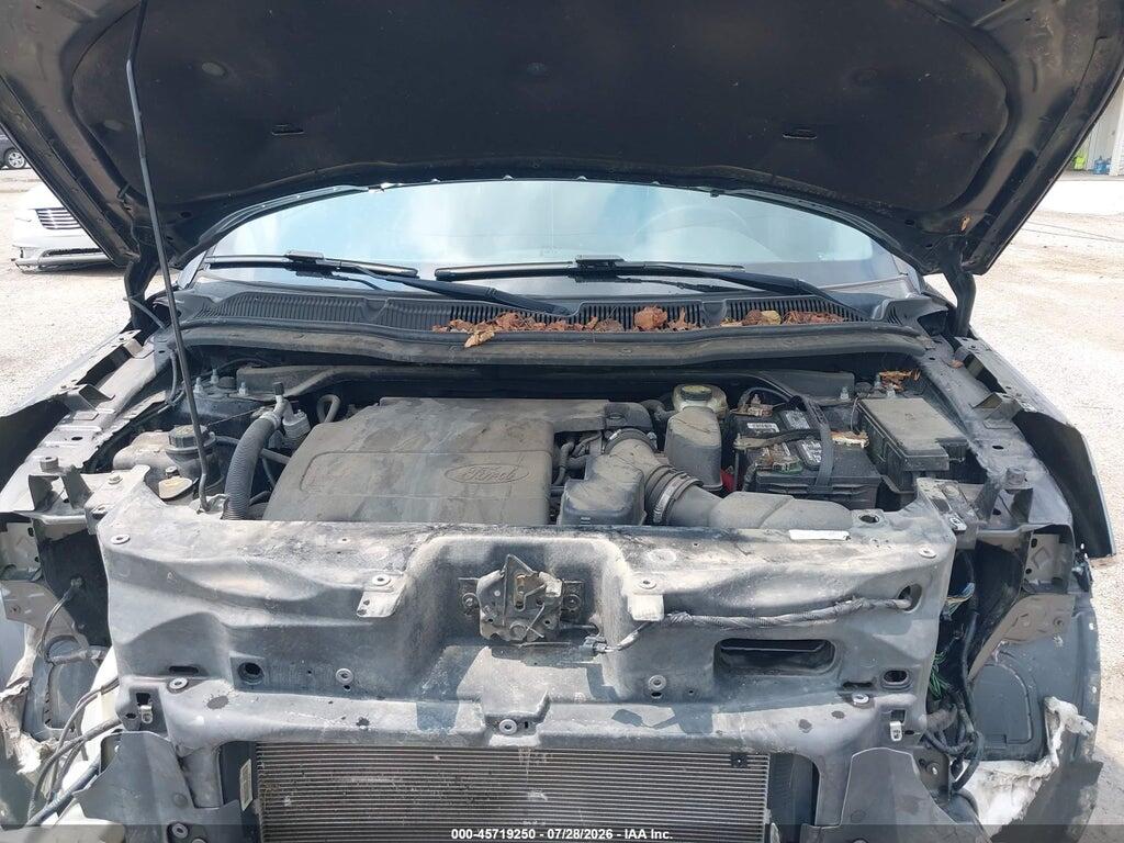 1FM5K8D88HGD01161 2017 FORD EXPLORER photo no. 10