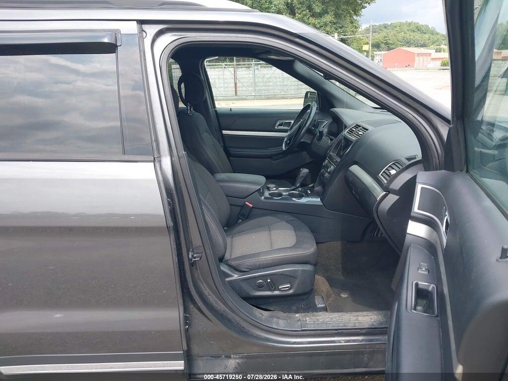 1FM5K8D88HGD01161 2017 FORD EXPLORER photo no. 5