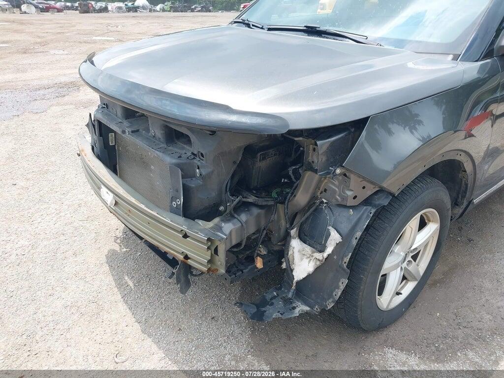 1FM5K8D88HGD01161 2017 FORD EXPLORER photo no. 6