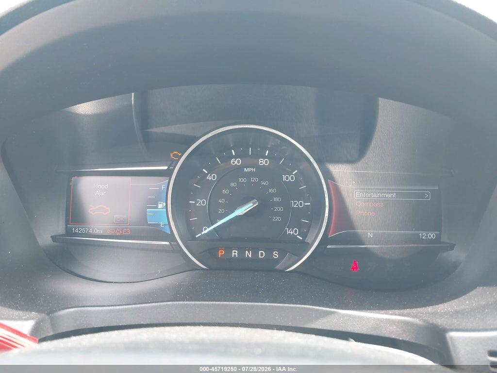 1FM5K8D88HGD01161 2017 FORD EXPLORER photo no. 7