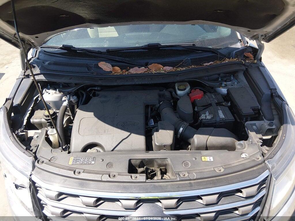 1FM5K7B87HGE29324 2017 FORD EXPLORER photo no. 10