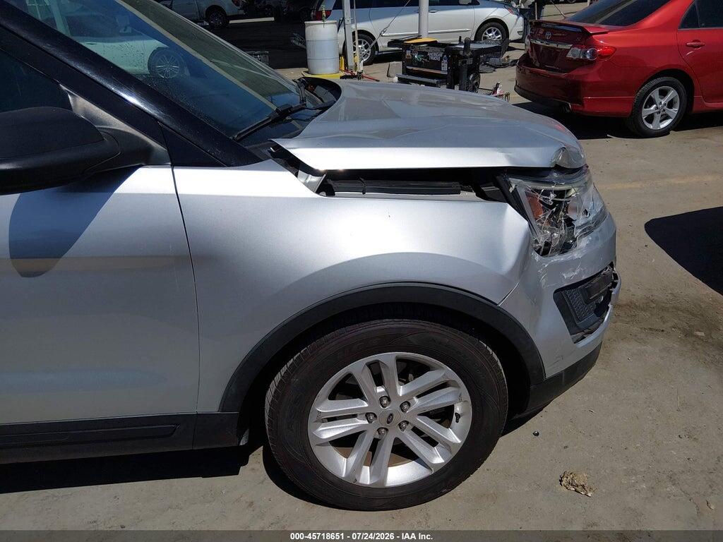 1FM5K7B87HGE29324 2017 FORD EXPLORER photo no. 12