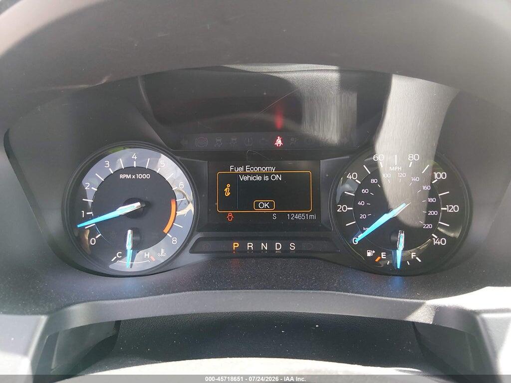 1FM5K7B87HGE29324 2017 FORD EXPLORER photo no. 7
