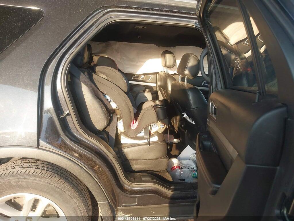 1FM5K7D89HGA61368 2017 FORD EXPLORER photo no. 8