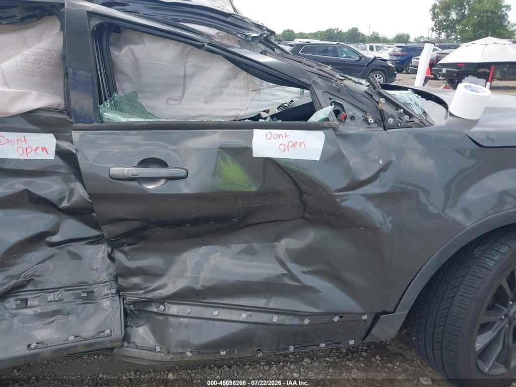 1FM5K7D83HGD16726 2017 FORD EXPLORER photo no. 5