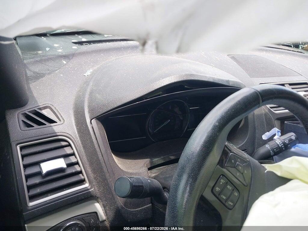 1FM5K7D83HGD16726 2017 FORD EXPLORER photo no. 7