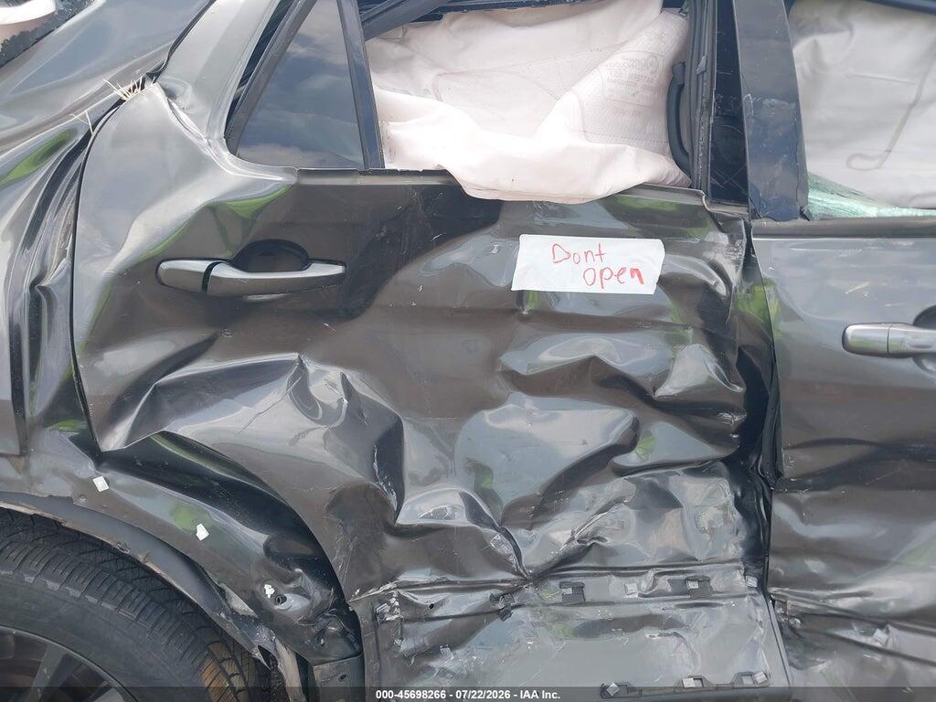 1FM5K7D83HGD16726 2017 FORD EXPLORER photo no. 8