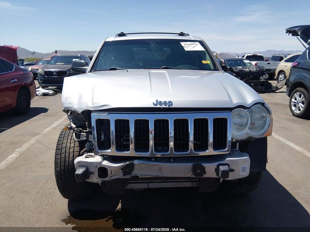 1J4PR4GK3AC147801 2010 JEEP GRAND CHEROKEE photo no. 12