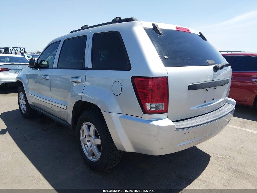 1J4PR4GK3AC147801 2010 JEEP GRAND CHEROKEE photo no. 3