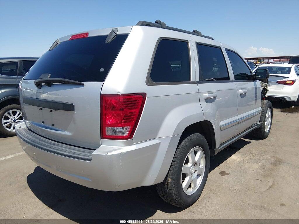 1J4PR4GK3AC147801 2010 JEEP GRAND CHEROKEE photo no. 4