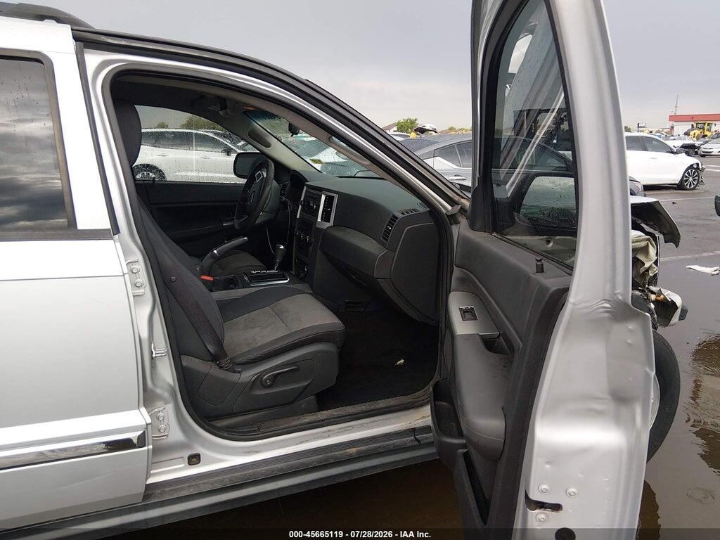 1J4PR4GK3AC147801 2010 JEEP GRAND CHEROKEE photo no. 5