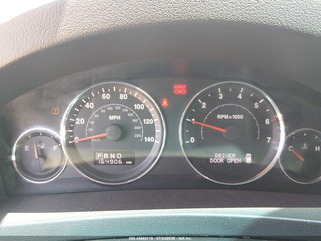 1J4PR4GK3AC147801 2010 JEEP GRAND CHEROKEE photo no. 7