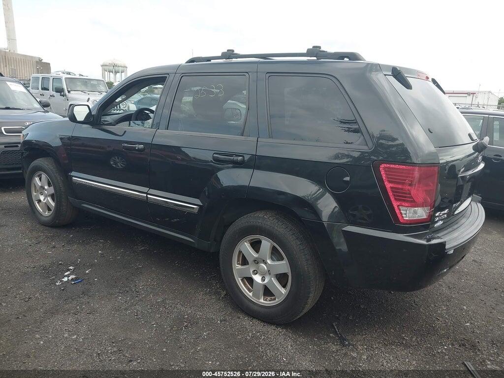 1J4PR4GK8AC137801 2010 JEEP GRAND CHEROKEE photo no. 3