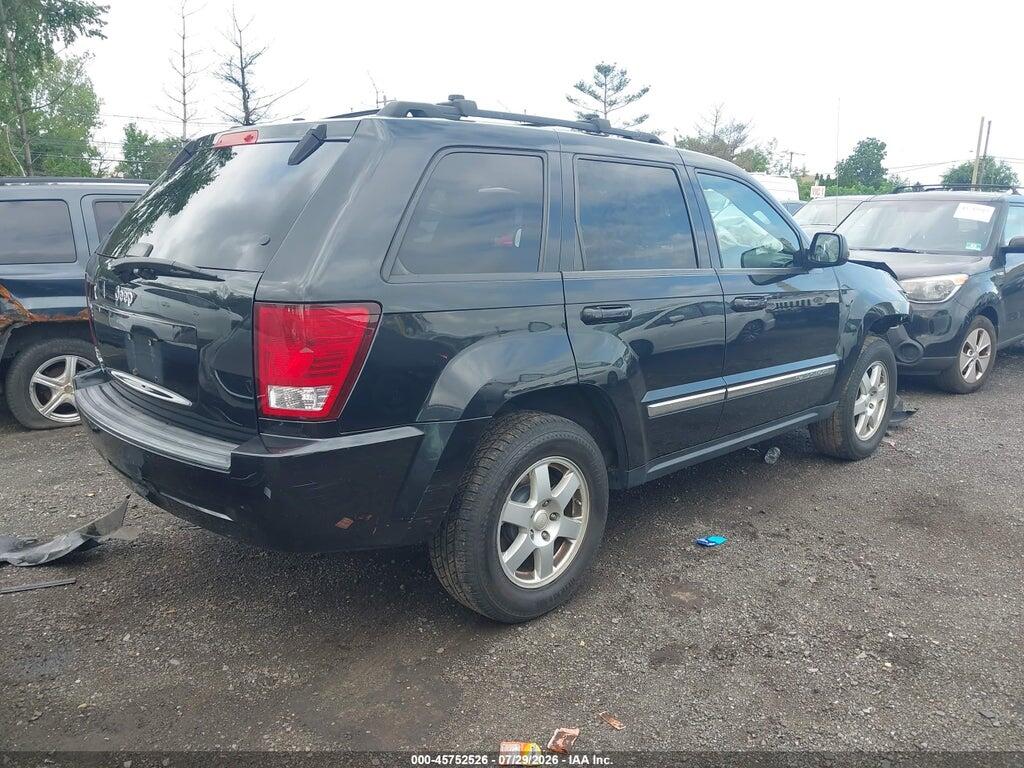 1J4PR4GK8AC137801 2010 JEEP GRAND CHEROKEE photo no. 4