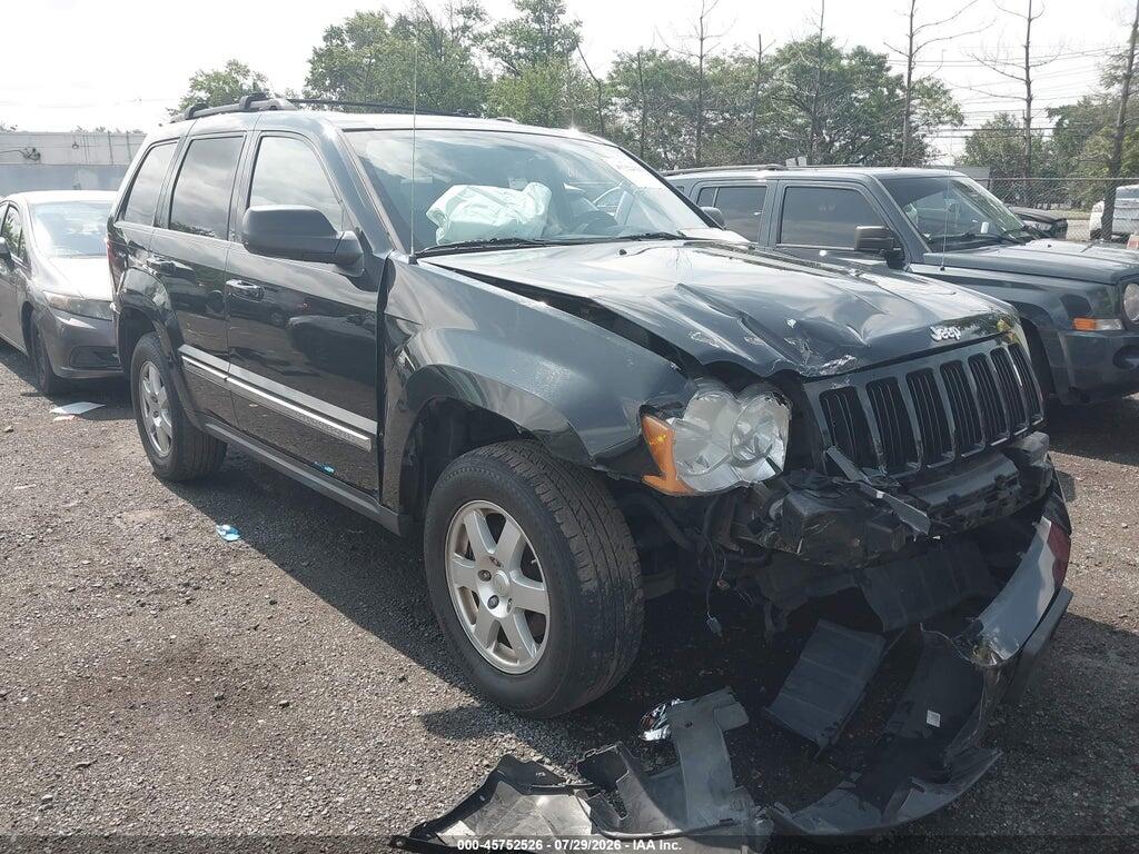 1J4PR4GK8AC137801 2010 JEEP GRAND CHEROKEE photo no. 6