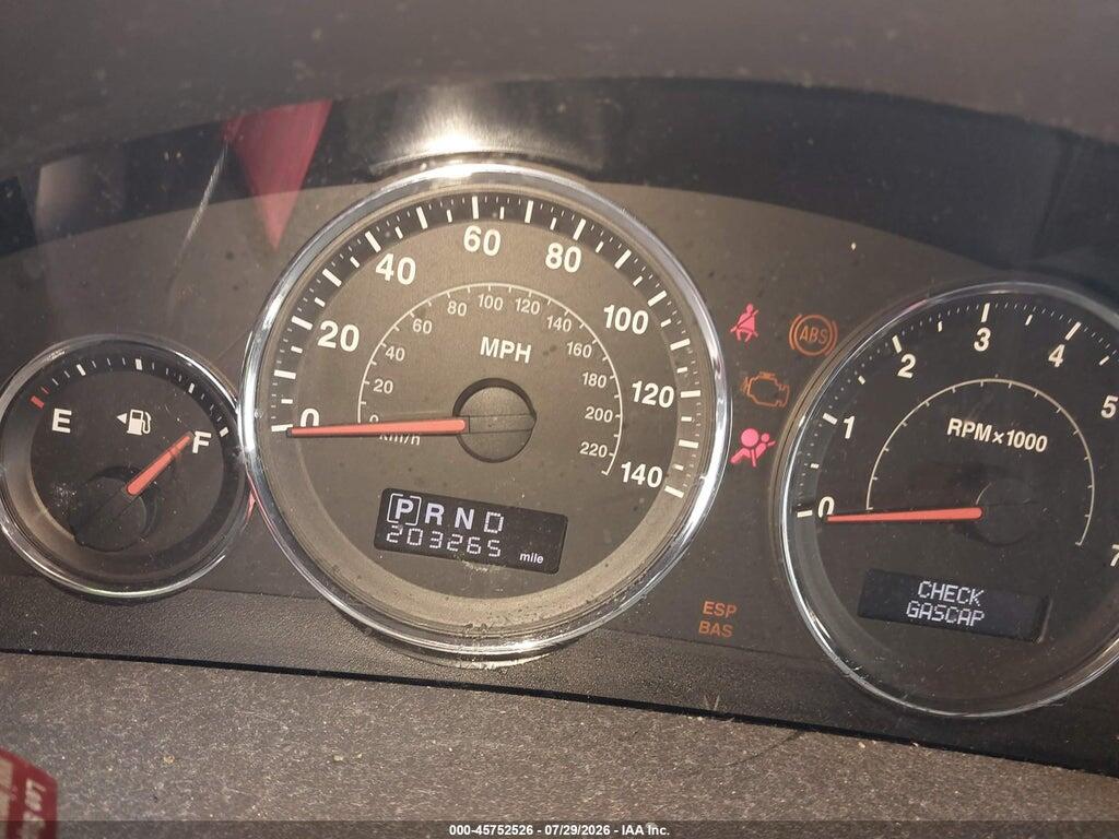 1J4PR4GK8AC137801 2010 JEEP GRAND CHEROKEE photo no. 7