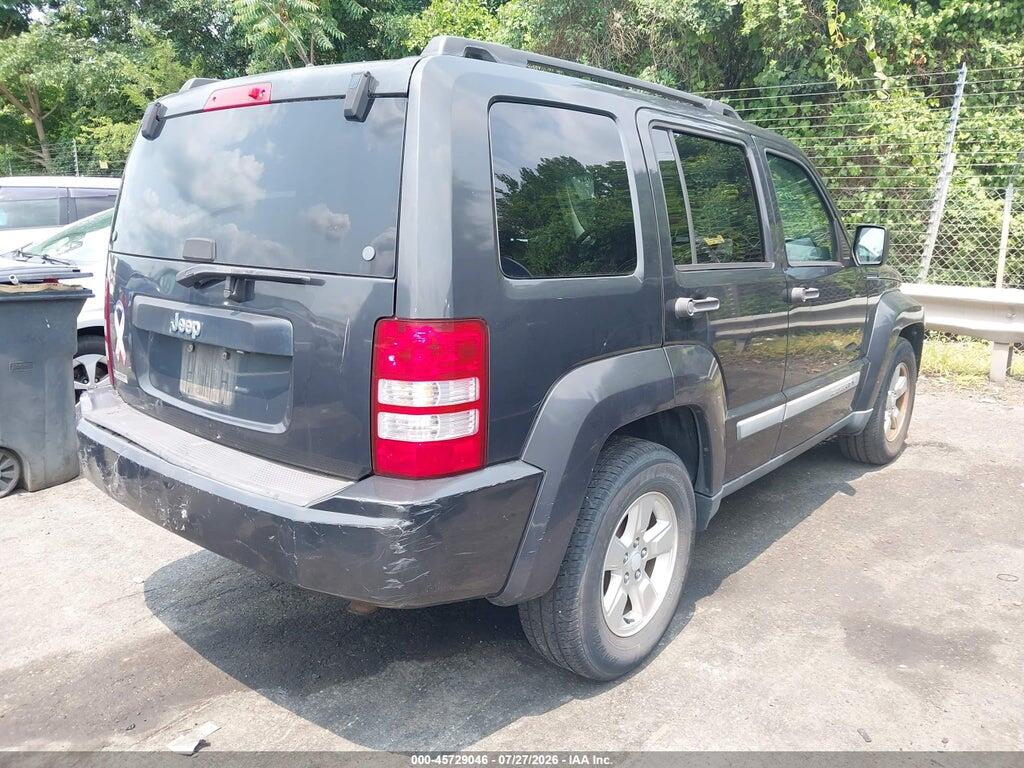 1J4PP2GK9AW156253 2010 JEEP LIBERTY photo no. 4