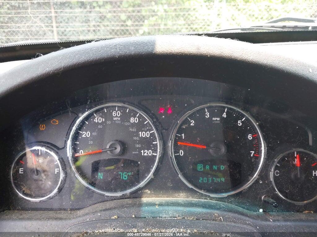 1J4PP2GK9AW156253 2010 JEEP LIBERTY photo no. 7