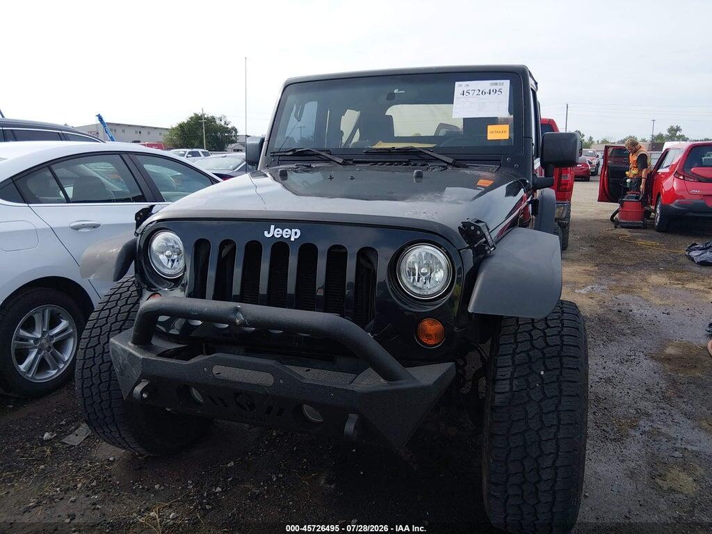 1J4AA2D11AL228664 2010 JEEP WRANGLER photo no. 12