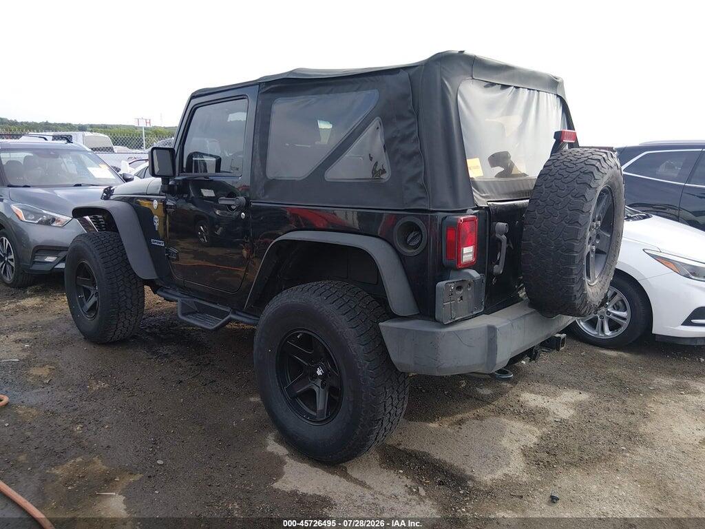 1J4AA2D11AL228664 2010 JEEP WRANGLER photo no. 3