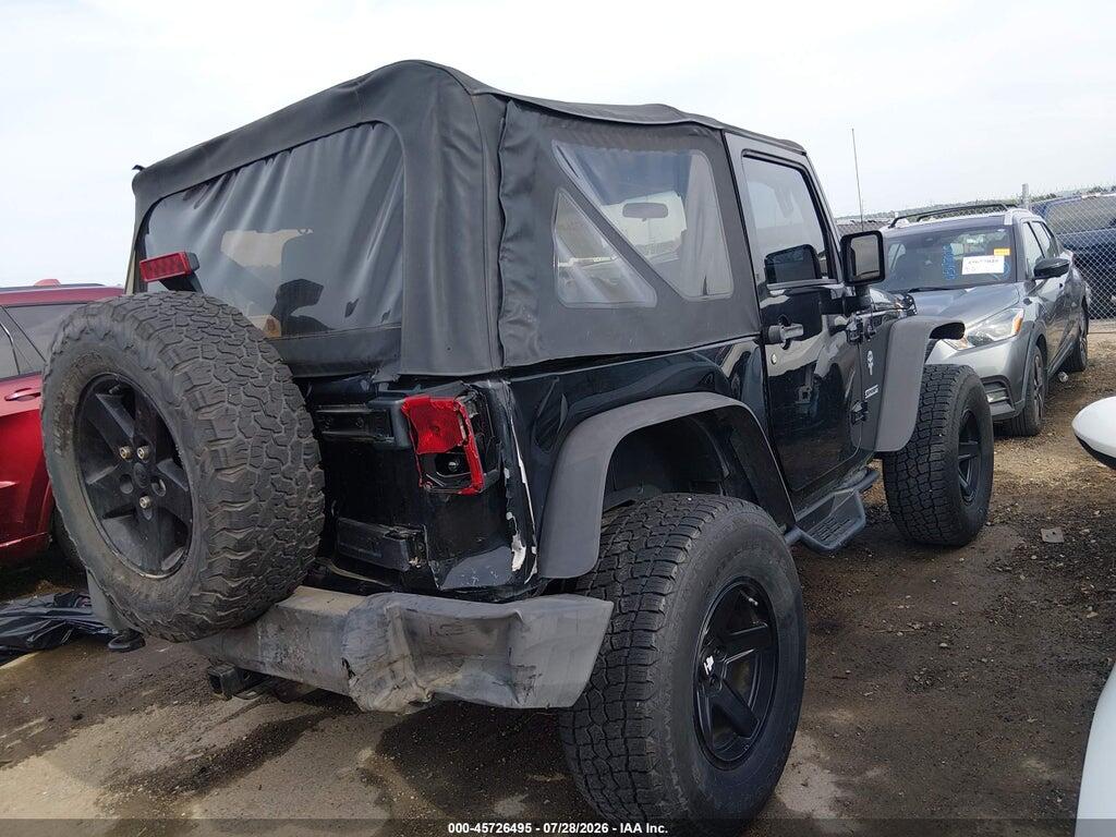 1J4AA2D11AL228664 2010 JEEP WRANGLER photo no. 4