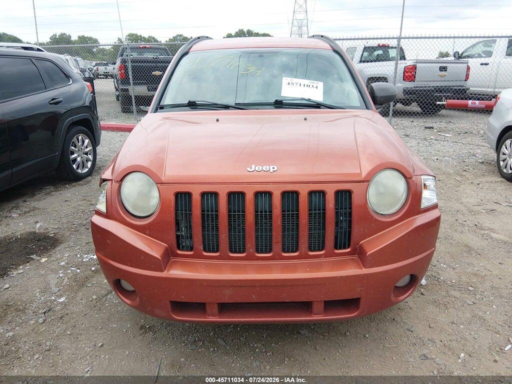1J4NF4FB0AD597742 2010 JEEP COMPASS photo no. 12